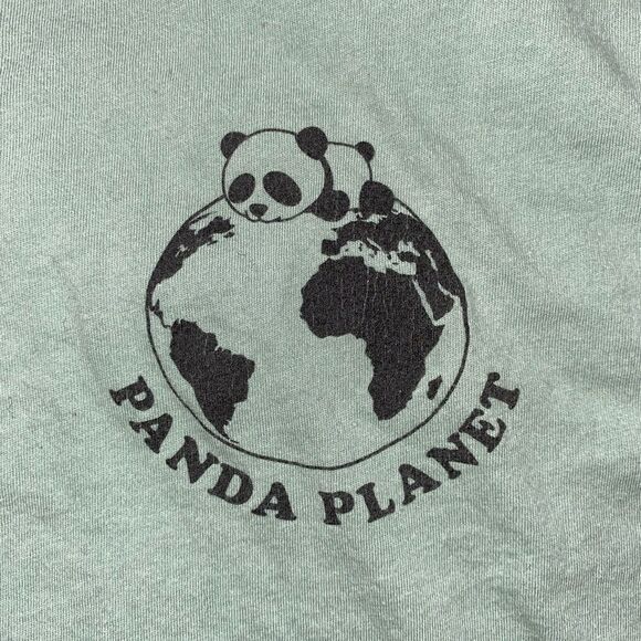 Dirtee Laundry Save The Earth Tee Size XS - Picture 4 of 6